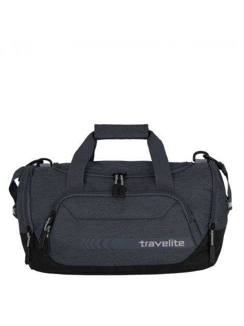 Utazótáska TRAVELITE Kick Off S 6913 antracit kicsi