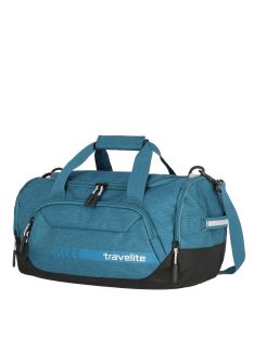   Travelite 6913-22 Kick Off S petrol kicsi méretű edzőtáska