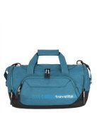 Travelite 6913-22 Kick Off S petrol kicsi méretű edzőtáska