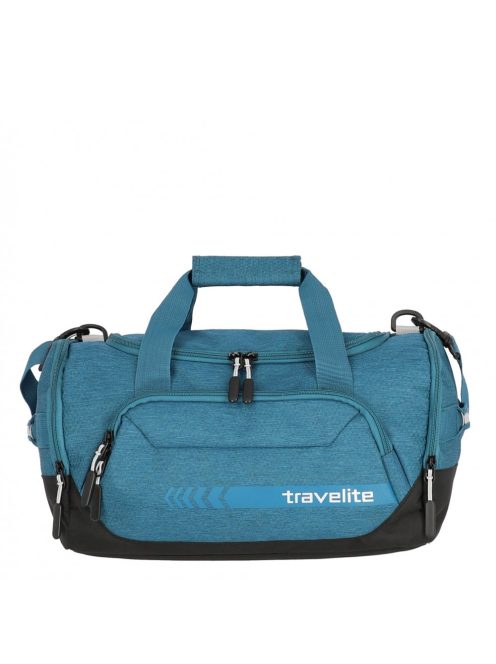 Travelite 6913-22 Kick Off S petrol kicsi méretű edzőtáska
