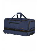 Gurulós utazótáska TRAVELITE Basics 96276 L navy 70 cm nagy