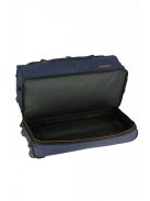 Gurulós utazótáska TRAVELITE Basics 96276 L navy 70 cm nagy