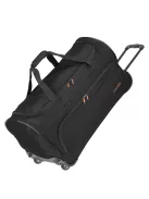 Travelite Basics Fresh gurulós utazótáska fekete