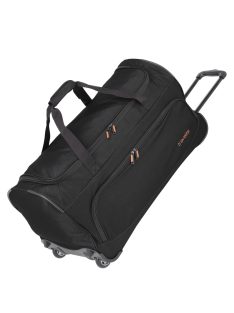 Travelite Basics Fresh gurulós utazótáska fekete