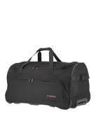 Travelite Basics Fresh gurulós utazótáska fekete