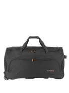 Travelite Basics Fresh gurulós utazótáska fekete