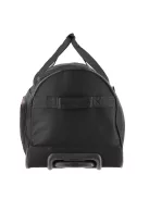 Travelite Basics Fresh gurulós utazótáska fekete