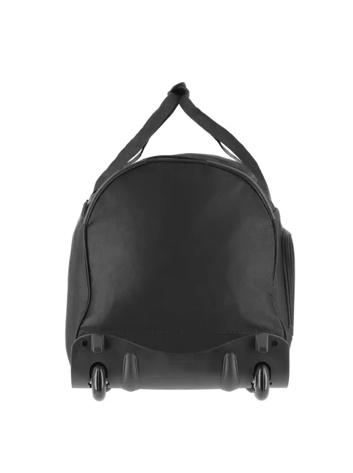 Travelite Basics Fresh gurulós utazótáska fekete