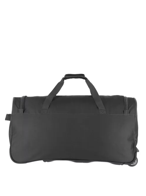 Travelite Basics Fresh gurulós utazótáska fekete