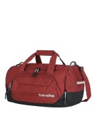 Utazótáska TRAVELITE Kick Off S 6913 piros kicsi