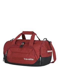 Utazótáska TRAVELITE Kick Off S 6913 piros kicsi
