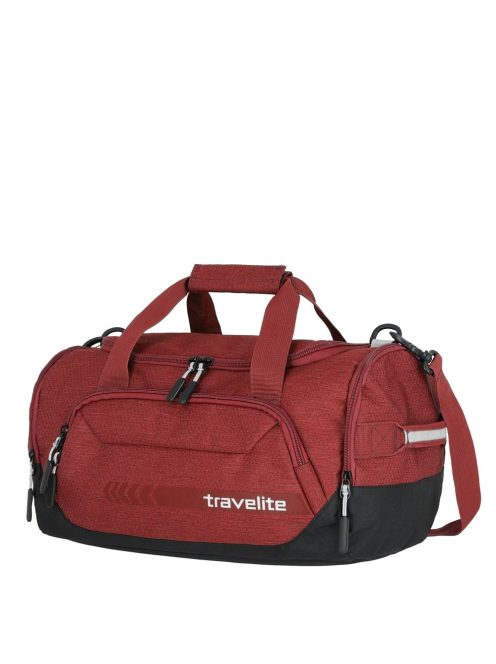 Utazótáska TRAVELITE Kick Off S 6913 piros kicsi