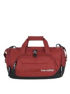 Utazótáska TRAVELITE Kick Off S 6913 piros kicsi