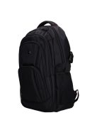 David Jones PC-006 fekete hátizsák