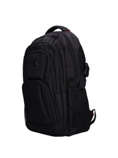 David Jones PC-006 fekete hátizsák
