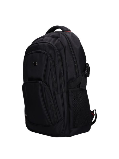 David Jones PC-006 fekete hátizsák