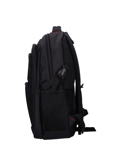 David Jones PC-006 fekete hátizsák