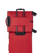 Travelite Chios piros 4 kerekű kabinbőrönd