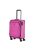 Travelite Adria rózsaszín 4 kerekű kabinbőrönd