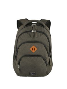 Hátizsák TRAVELITE Basics Melange 96308 brown