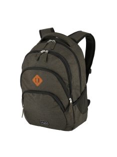 Hátizsák TRAVELITE Basics Melange 96308 brown