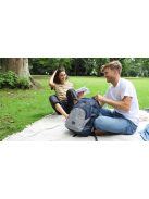 Hátizsák TRAVELITE Basics Melange 96308 brown