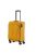 Travelite Croatia okkersárga 4 kerekű kabinbőrönd
