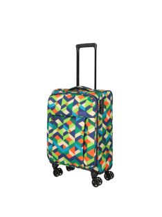 Travelite Campus színes 4 kerekű kabinbőrönd