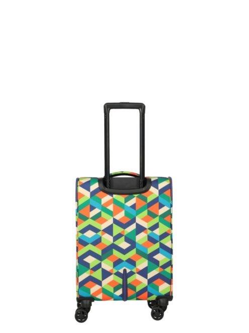 Travelite Campus színes 4 kerekű kabinbőrönd