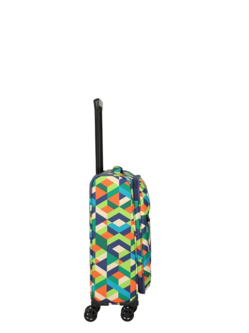 Travelite Campus színes 4 kerekű kabinbőrönd