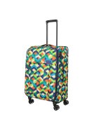 Travelite Campus színes 4 kerekű közepes bőrönd