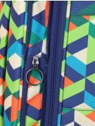 Travelite Campus színes 4 kerekű közepes bőrönd