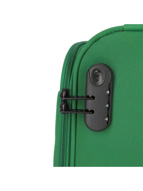 Travelite Rügen zöld 4 kerekű 3 részes bőrönd szett