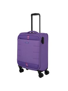 Travelite Rügen lila 4 kerekű kabinbőrönd
