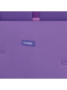 Travelite Rügen lila 4 kerekű kabinbőrönd