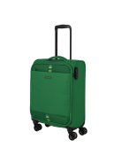Travelite Rügen zöld 4 kerekű kabinbőrönd