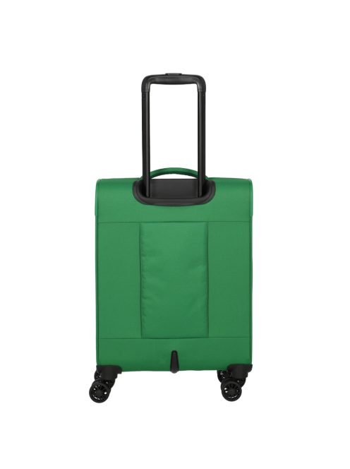 Travelite Rügen zöld 4 kerekű kabinbőrönd