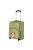 Travelite Youngster zöld kutyás 2 kerekű gyerek bőrönd