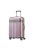 Titan Spotlight Flash közepes bőrönd rózsaszín 4 kerekű