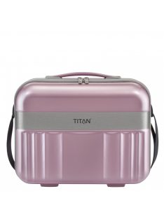   Titan Spotlight Flash rózsaszín női kozmetikai és sminktáska