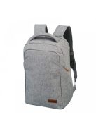 Hátizsák TRAVELITE Basics Safety 96311 light grey