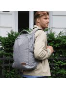 Hátizsák TRAVELITE Basics Safety 96311 light grey