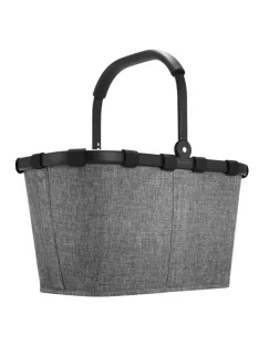 Bevásárló kosár REISENTHEL Carrybag twist silver BK7052