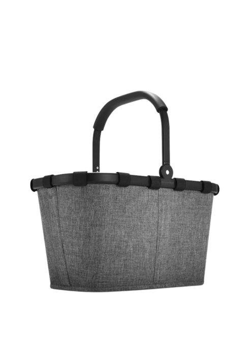 Bevásárló kosár REISENTHEL Carrybag twist silver BK7052