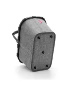 Bevásárló kosár REISENTHEL Carrybag twist silver BK7052