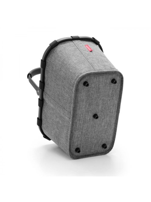 Bevásárló kosár REISENTHEL Carrybag twist silver BK7052