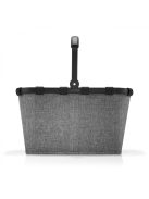 Bevásárló kosár REISENTHEL Carrybag twist silver BK7052