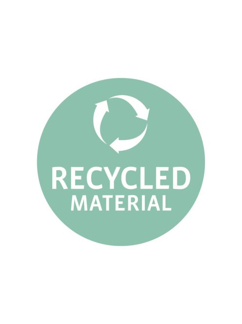 Bevásárló kosár REISENTHEL Carrybag twist silver BK7052