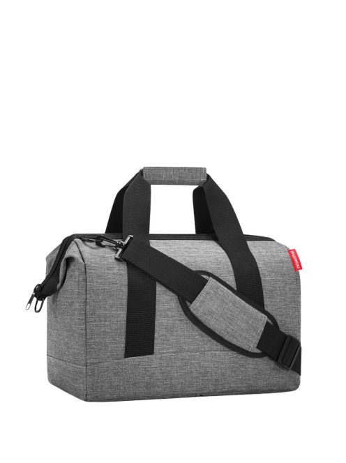 Utazótáska REISENTHEL Allrounder M twist silver MS7052