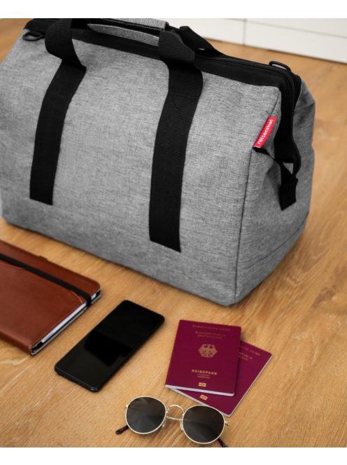 REISENTHEL Allrounder L nagy szürke utazótáska